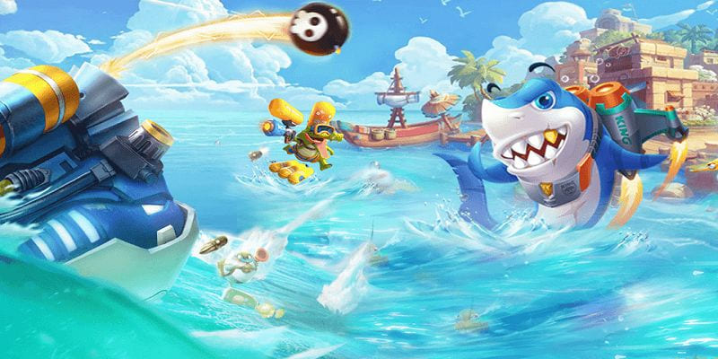 BDKK Fishing – Skill-Based Cash Games for Bangladesh